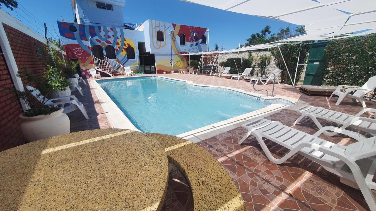 Hotel Pueblo Huarpe 산루이스 외부 사진