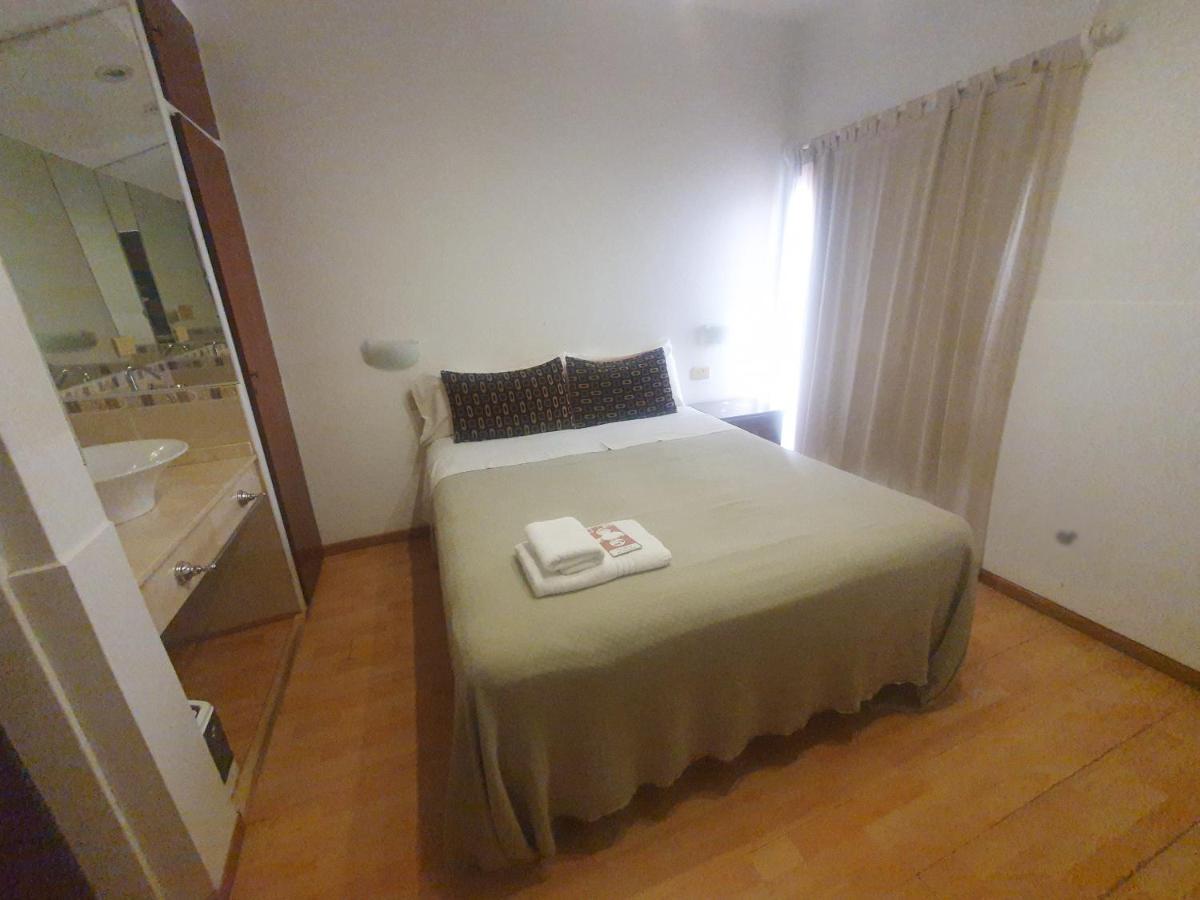 Hotel Pueblo Huarpe 산루이스 외부 사진